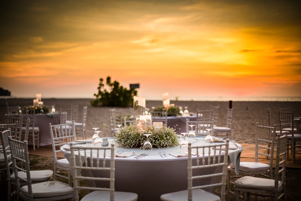 Jumeirah Zabeel Saray, West Crescent, Palm Jumeirah, Dubai — Dubai wedding venue